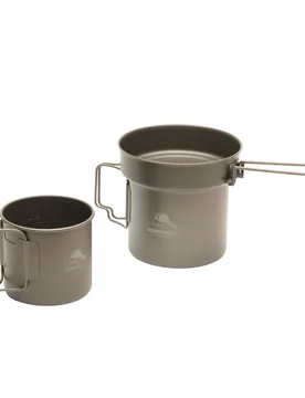 Toaks Titanium PanPotMug Combo Set - Toaks Titanium - FashionsVida