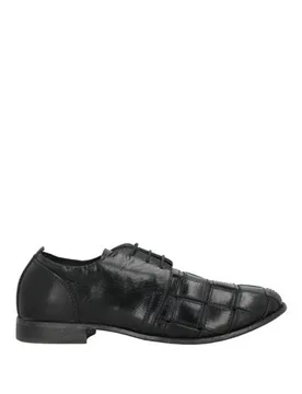 Zapatos de cordones Mujer Negro 36,38,39 Mujer - MOMA - FashionsVida