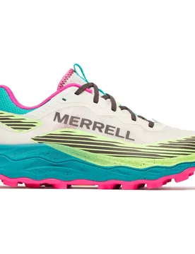 Agility peak 6 zapatillas trail hombre Blanco (40) - Merrell - FashionsVida