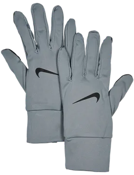 Fleece Unisex - Guanti e Sciarpe Grigio - Taglia 34 - 38 - Poliestere 34 - 38 - Nike - FashionsVida