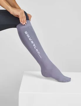 Kniestrümpfe KNEESOCKS Classic Sports FS26 orchid 38-40 - Eskadron - FashionsVida