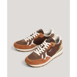 Brit - zapatillas running retro