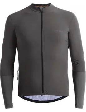 Maglia A Maniche Lunghe Volts Khaki - hebo - FashionsVida