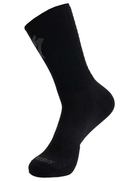 Calzini Lunghi Knit Black / Silver - Specialized - FashionsVida