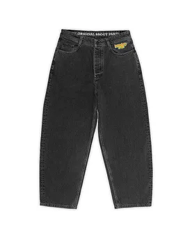 Jeans Baggy Fit X-Tra MONSTER grau 27/L32 herren - Homeboy - FashionsVida