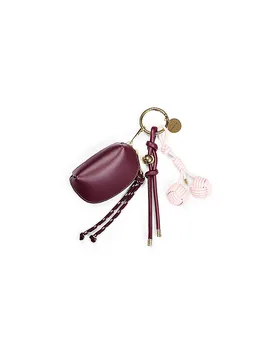 Portachiavi - Ciondolo per borsa ART.03 cammello - Viamailbag - FashionsVida