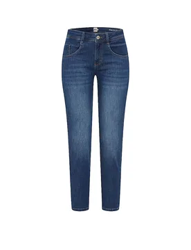 Jeans SHAKIRA S azul 44 (corto) - Brax - FashionsVida