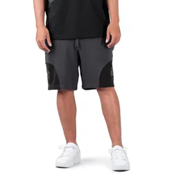 X Market Regular Shorts Phnatom Black S Herren