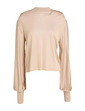 ALAÏA Pullover Damen Beige 32 Damen - Alaïa - FashionsVida