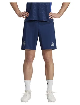 Short Loin Manchester United 24/25 Night Indigo XL - Adidas - FashionsVida