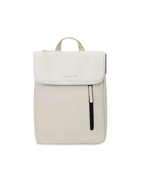 Kapten & Son Mochila Vallen beige - Kapten & son - FashionsVida