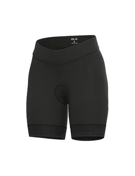 Damen Radhose Classico RL schwarz M W - ALÉ - FashionsVida