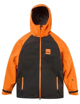 Veste Gateway Black/Orange L - ThirtyTwo - FashionsVida