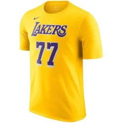 Camiseta de hombre Los Angeles Lakers Luka Doncic