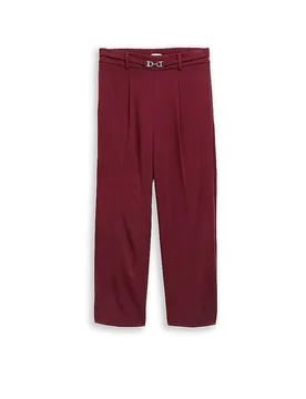 Hose 7/8 beere 42/L28 damen - Tom tailor - FashionsVida