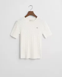 STRETCH COTTON CABLE SS C-NECK female