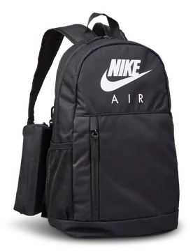 Backpacks Unisex Taschen - Schwarz - One Size Black One Size - Nike - FashionsVida