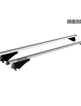 Barra portatutto Tiger XL silver - MENABO' - FashionsVida
