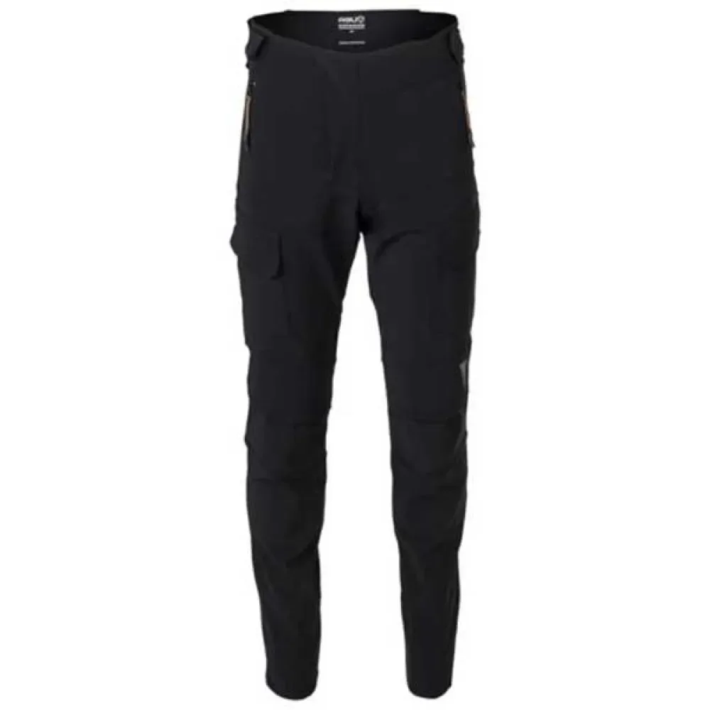 Pantaloni Venture Mtb Winter Black - AGU - FashionsVida