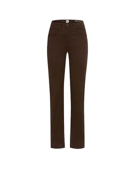 Brax Hose CAROLA braun 42 Damen - Brax - FashionsVida