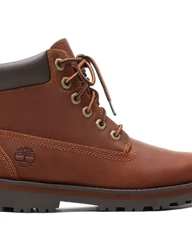 Stivali Giovanili Courma 6´´ Side Zip Glazed Ginger EU 33 - Timberland - FashionsVida
