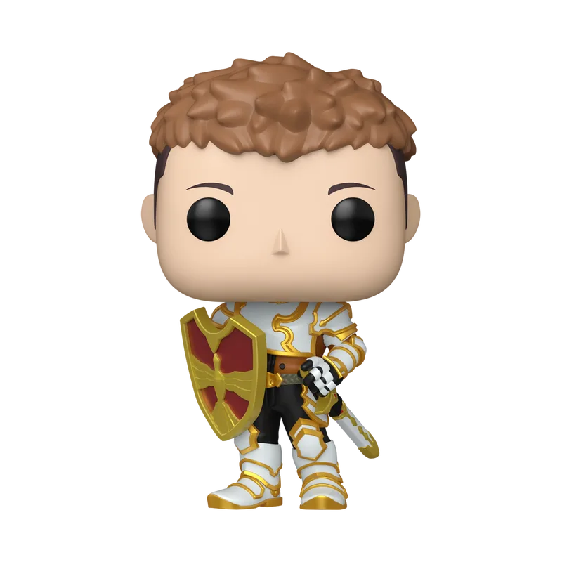 POP! Animation - Solo Leveling #1984 Yoo Jinho - Funko - FashionsVida
