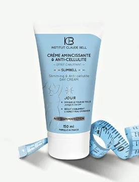 Schlankheits- / Anti-Cellulite-Wärmecreme - 3Pagen - FashionsVida