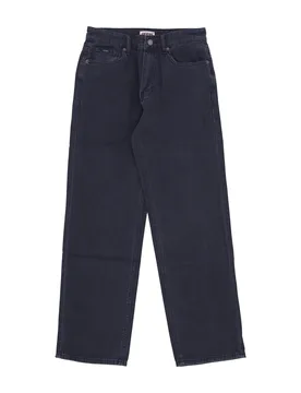 Pantalone Lungo Uomo Go Aged Relaxed Pant Jet Black Multi - GUESS ORIGINALS - FashionsVida