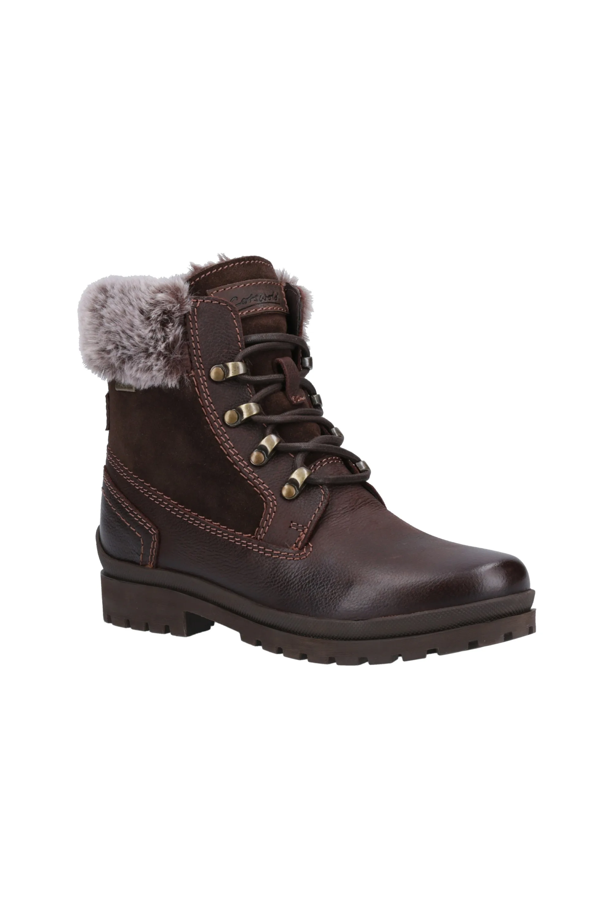 Evenlode Ankle Boots Womens - - Size: 7 - Cotswold - FashionsVida