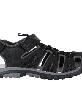 Talkk sandalias trekking hombre Negro (40) - Neak peak - FashionsVida
