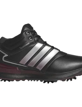 Golfschuhe Damen R2C MID, schwarz/silber/kastanie 40 - Adidas - FashionsVida