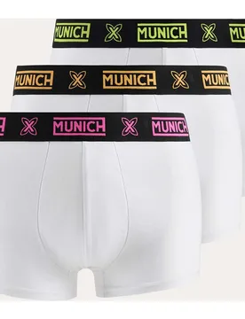 Calzoncillo Underwear Collection Men Boxer - Munich - FashionsVida