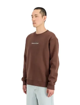 Industries Felpa Foam Ml Powder Brown XL - ALPHA - FashionsVida