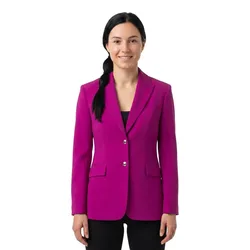 Hugo Blazer Asmalla 10280885 Red Dark Pink 36