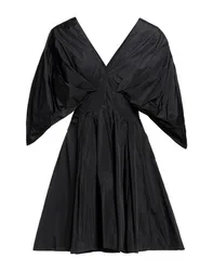 Minivestido Mujer Negro 36 Mujer