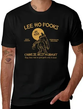 Lee Ho Fooks T-Shirt Holiday Vacation Tee Shirt T-Shirt - Aliexpress - FashionsVida