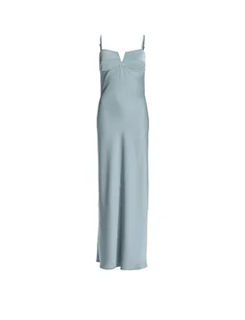 Swing Robe de soirée bleu 36 - Swing - FashionsVida