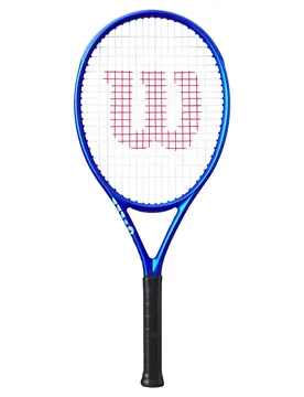 Ultra 26 V5 Tennis Racket Electric Indigo 26 - Wilson - FashionsVida