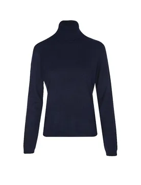 Kaschmirpullover dunkelblau S Damen - KATESTORM - FashionsVida