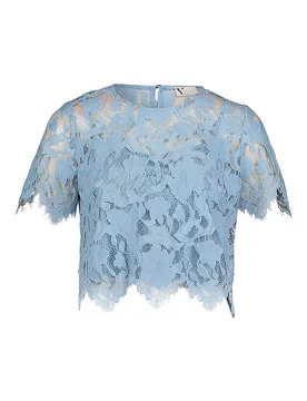 Vera Mont Blouse bleu clair 34 - Vera Mont - FashionsVida