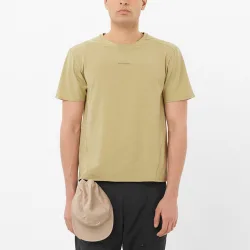 Camiseta de manga corta para hombre TRACKLINE SS TEE M