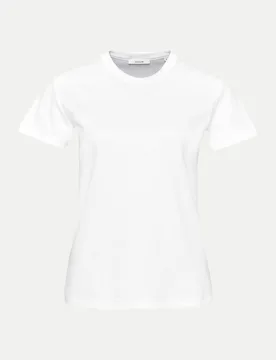 Opus T-Shirt Samun Weiß 36 - Opus - FashionsVida