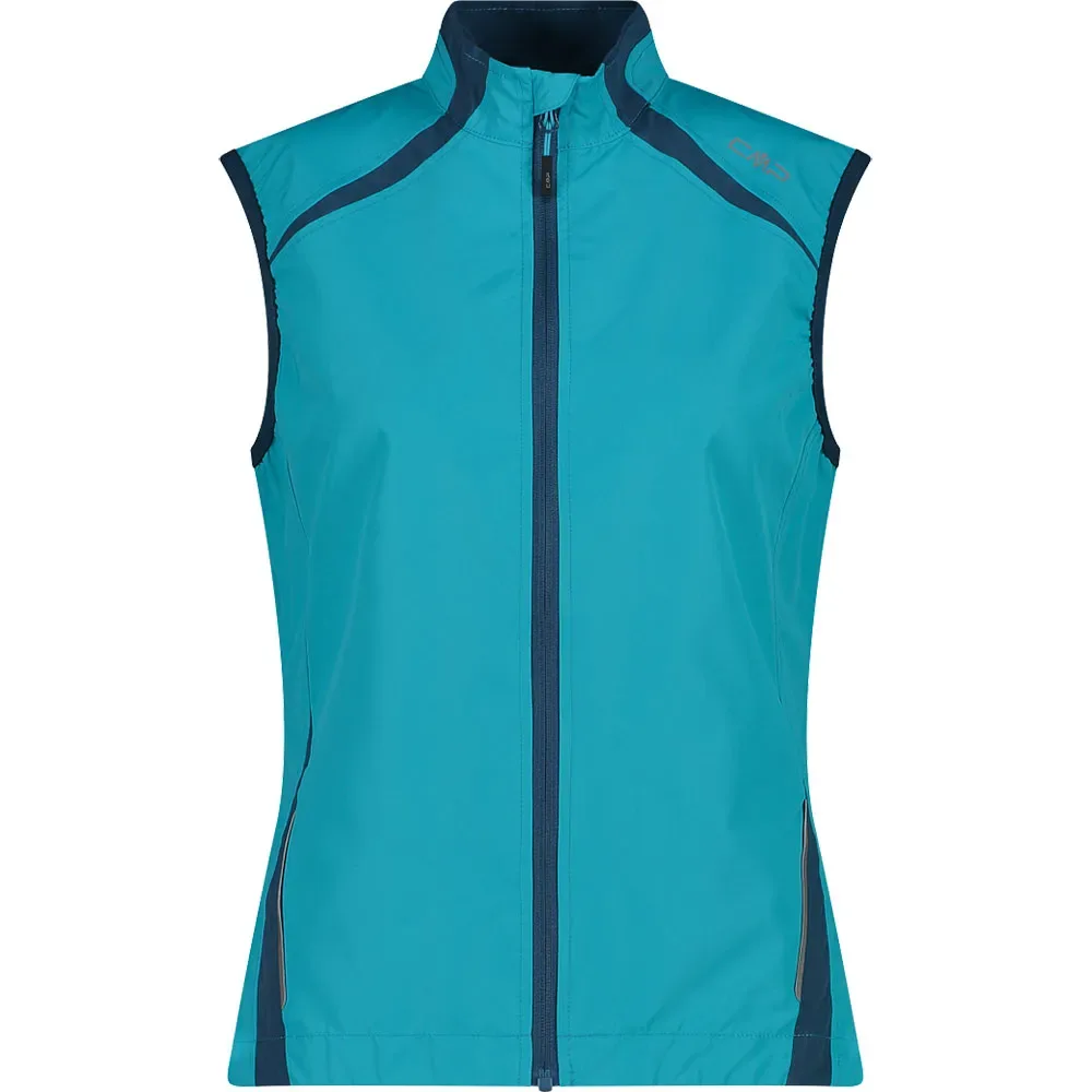 Cmp Gilet 3c89576t Trail Tiffany - CMP - FashionsVida