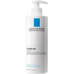 Emulsión calmante Lipikar Lait Urea 5+ 400 ml