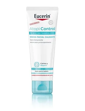 Eucerin Atopicontrol Crema Calmante - Eucerin - FashionsVida