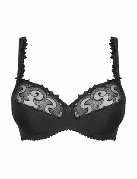 Reggiseno con ferretto Rhapsody (Nero) nero 80F - Felina - FashionsVida