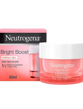 Crema Gel Dia Bright Boost - Neutrogena - FashionsVida