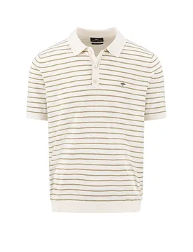 Poloshirt beige XXL Herren - FYNCH-HATTON - FashionsVida