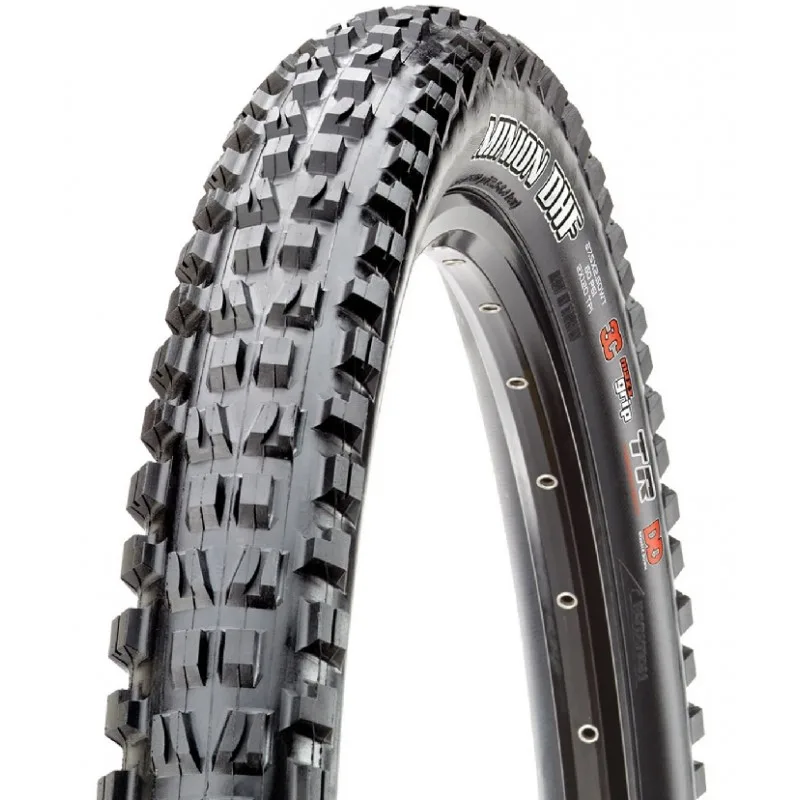 Copertone Minion DHF 29x2.50WT TR DH casing 60X2 pieghevole 3C MaxxGrip - Maxxis - FashionsVida