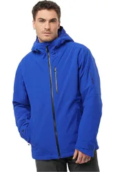 Highland chaqueta esquí hombre Azul (XL)